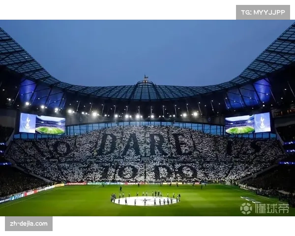 消息:托特纳姆热刺球场将升级照明系统,以减少球员射门时的光影干扰